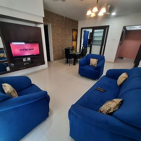 Staeg Skyline View 3Bhk - 1404 Apartment Indore Exterior photo