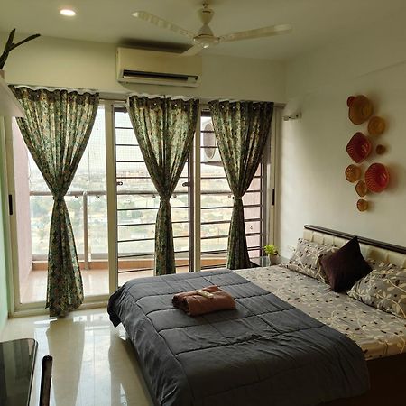 Staeg Skyline View 3Bhk - 1404 Apartment Indore Exterior photo