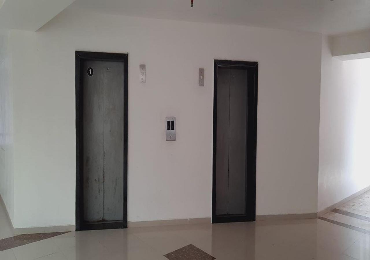 Staeg Skyline View 3Bhk - 1404 Apartment Indore Exterior photo