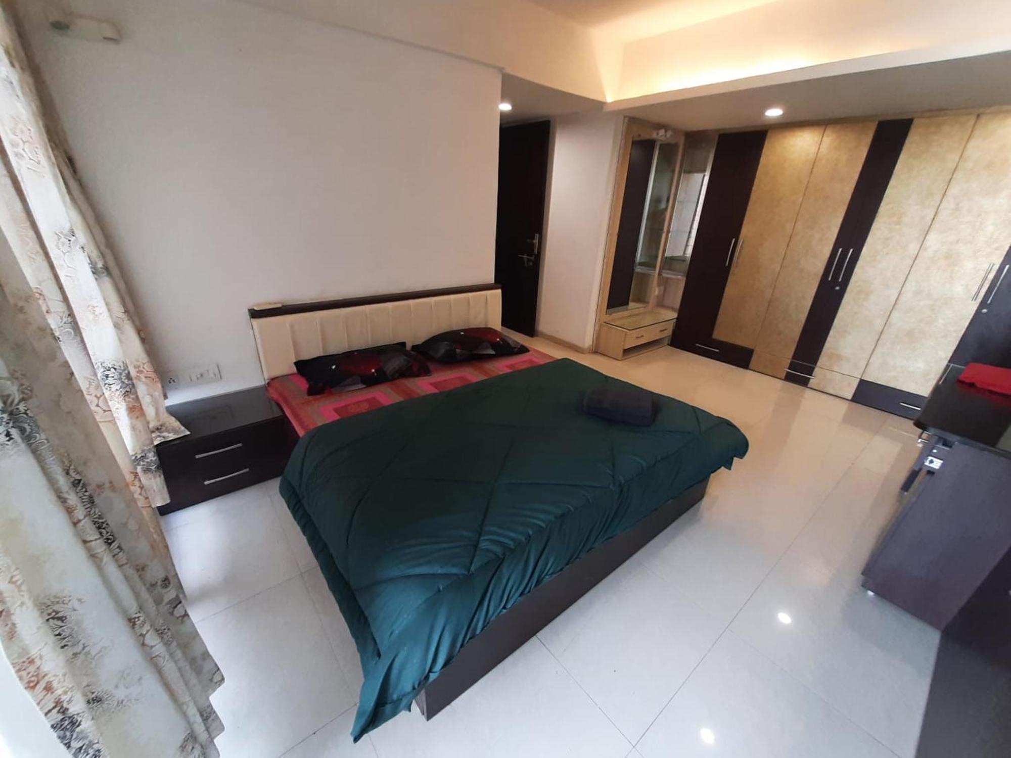 Staeg Skyline View 3Bhk - 1404 Apartment Indore Exterior photo