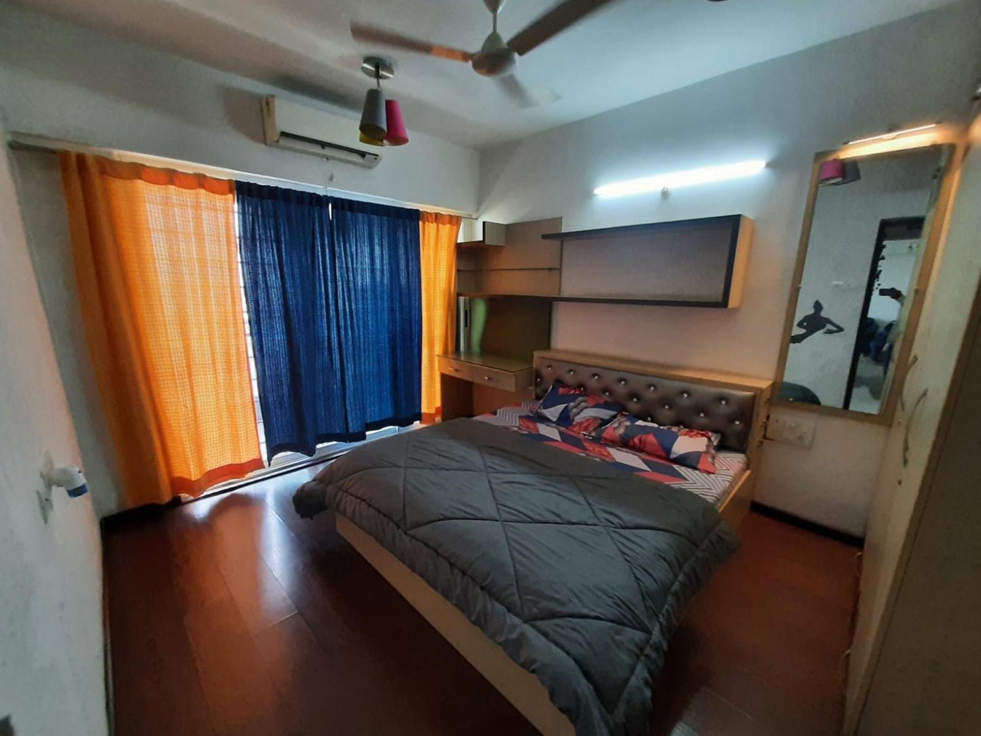 Staeg Skyline View 3Bhk - 1404 Apartment Indore Exterior photo
