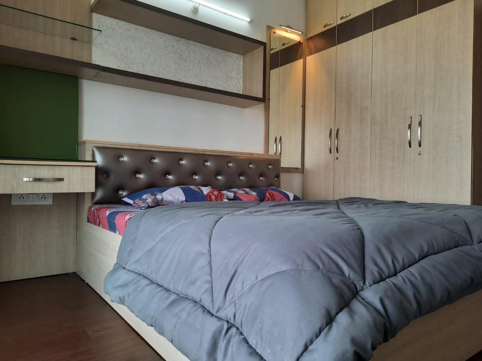 Staeg Skyline View 3Bhk - 1404 Apartment Indore Exterior photo