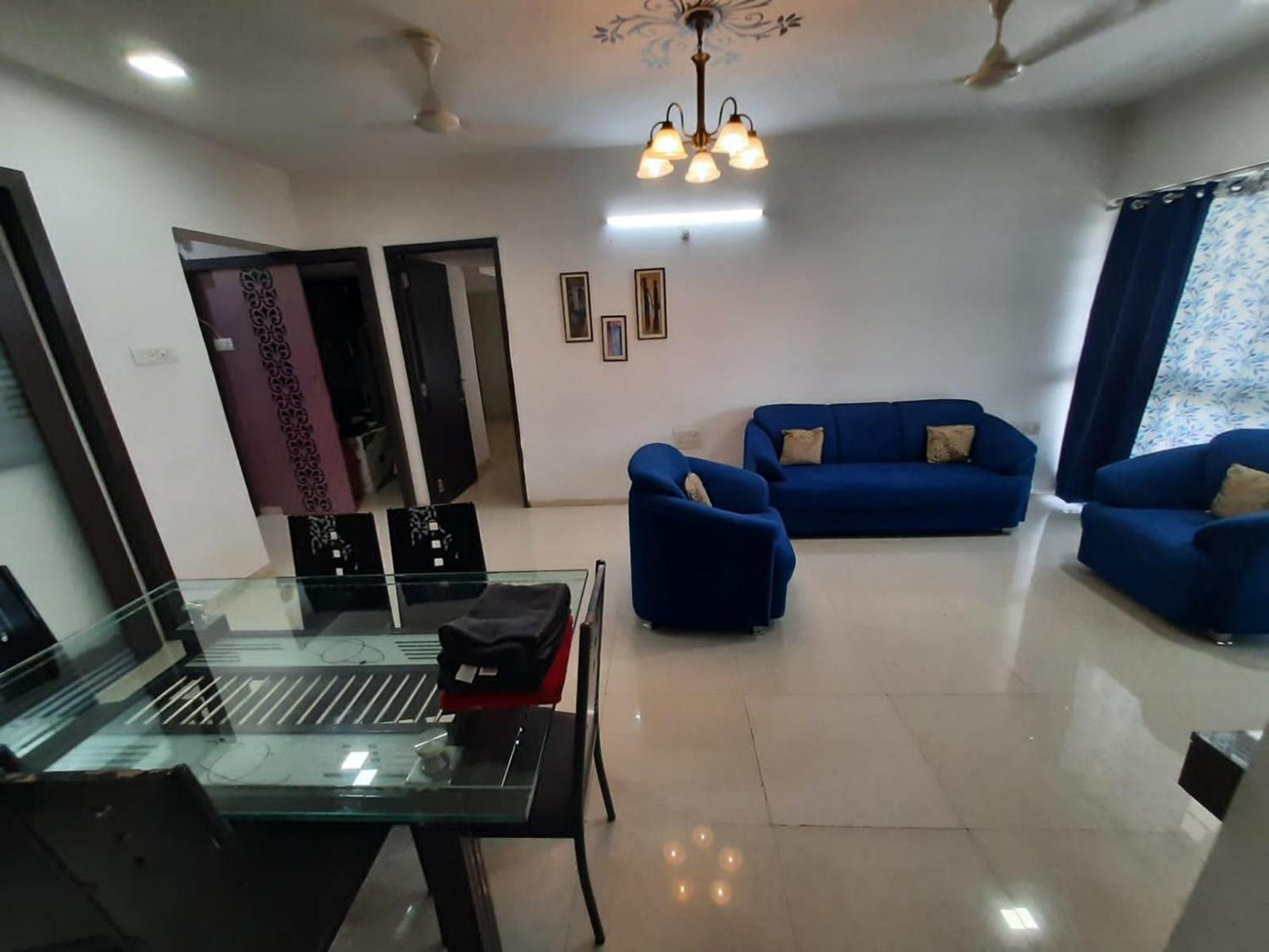 Staeg Skyline View 3Bhk - 1404 Apartment Indore Exterior photo