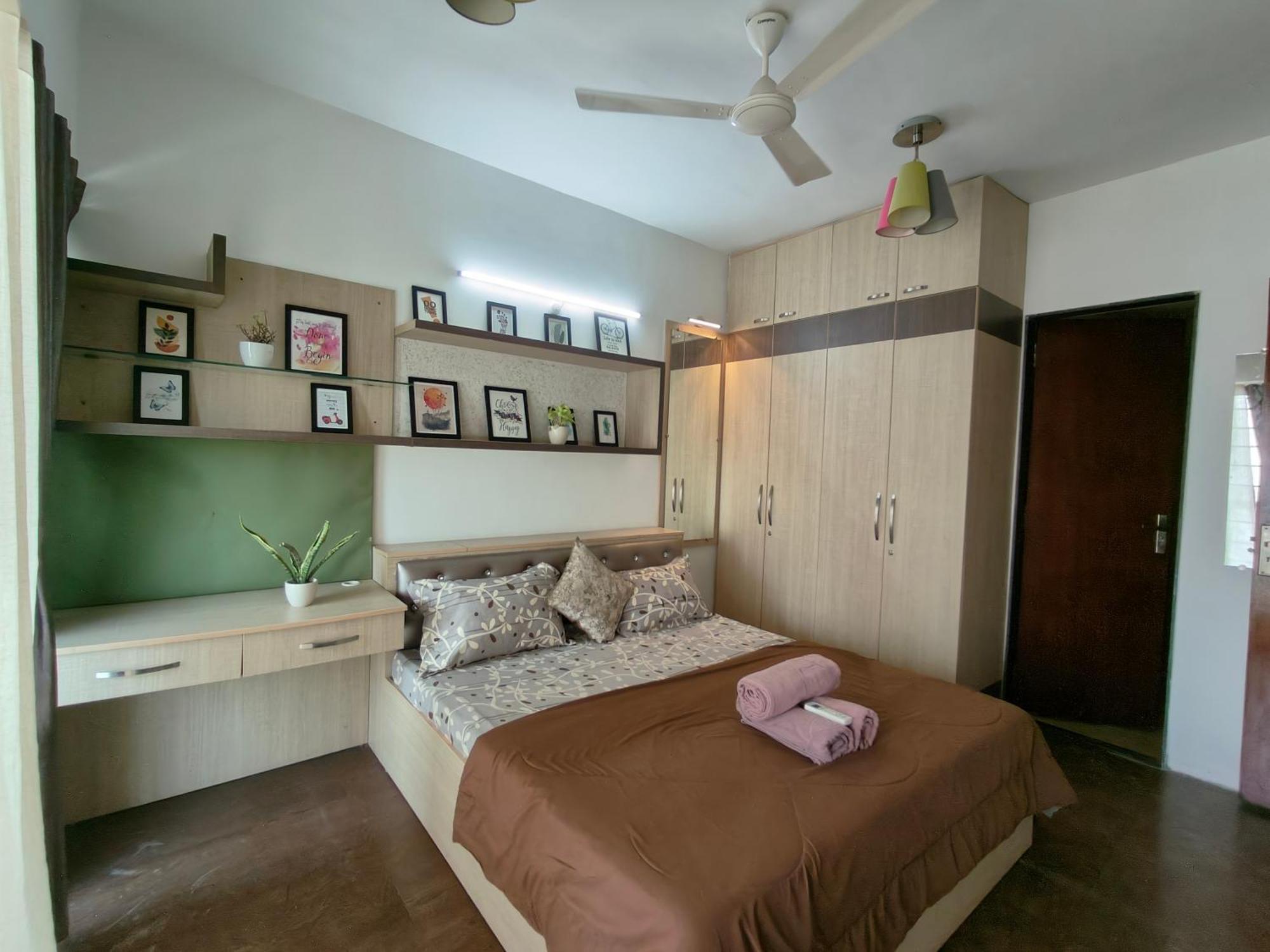 Staeg Skyline View 3Bhk - 1404 Apartment Indore Exterior photo