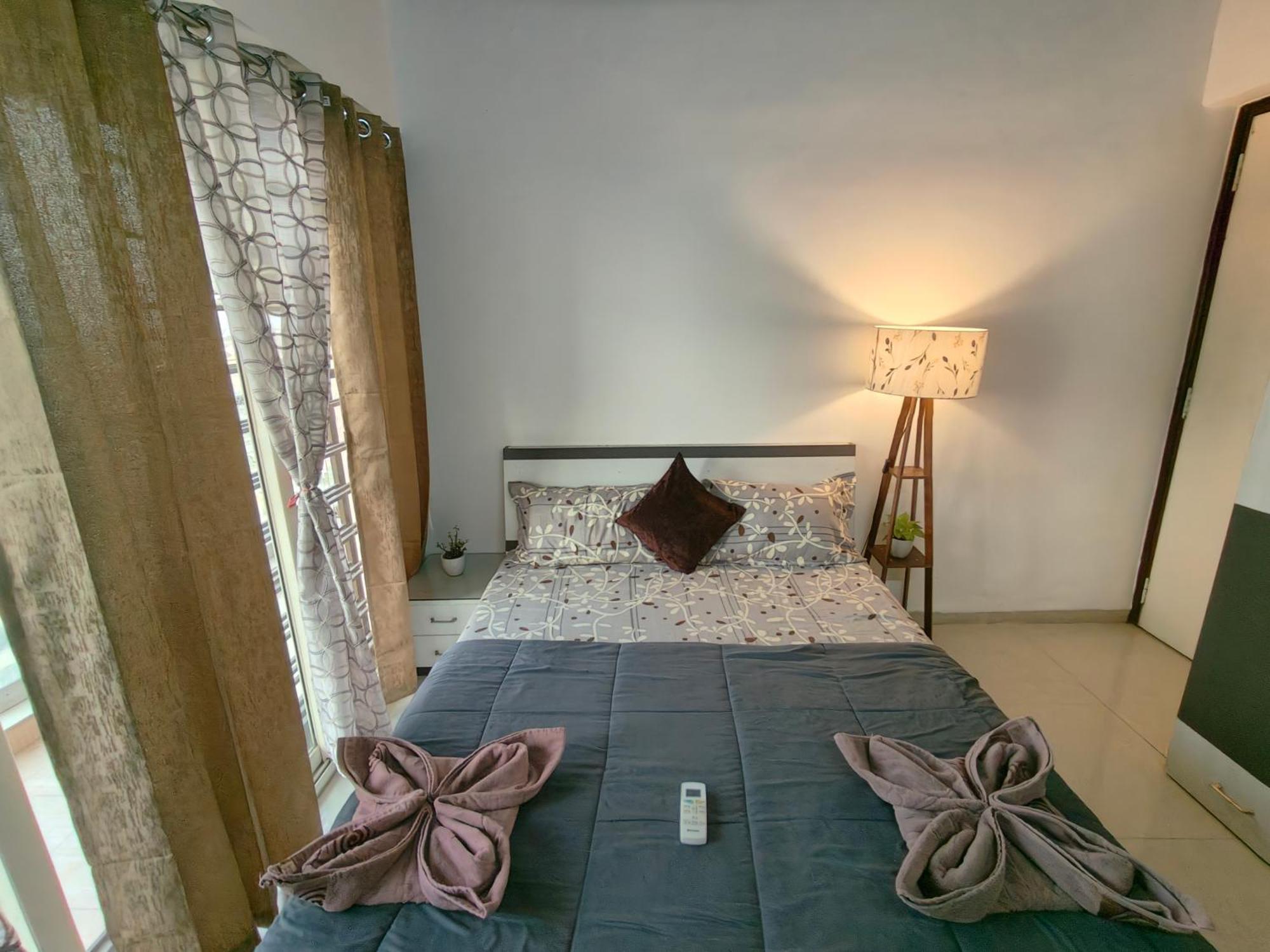 Staeg Skyline View 3Bhk - 1404 Apartment Indore Exterior photo